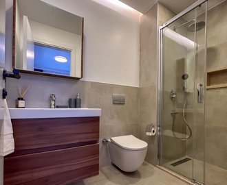 Exquisite Off-Plan Kusadasi Apartments For Sale - Modern, fully fitted bathrooms