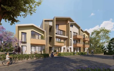 Exquisite Off-Plan Kusadasi Apartments For Sale - A lovely, quiet neighbourhood