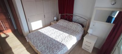 Must-See, Restored Traditional Dalyan Villa For Sale - Large bedroom with plenty of natural light