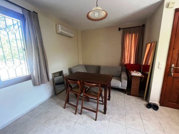 Delightful Semi-Detached Dalyan Cottage For Sale – Seating area in lounge