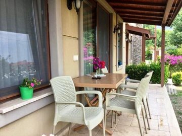 Riverside Dalyan Duplex Apartment For Sale - Ideal location for sipping your morning coffee