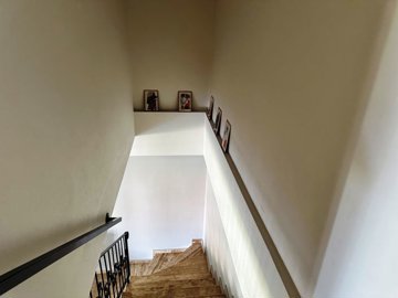 Riverside Dalyan Duplex Apartment For Sale - Staircase to upper floor 