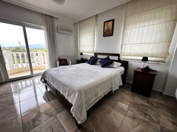 Renovated Private Dalyan Property For Sale - Lovely double room with lots of natural light