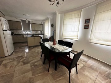 Renovated Private Dalyan Property For Sale - Open-plan living space