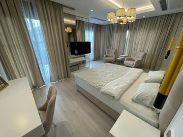 New Luxury Golf Villas- Spacious Double Room