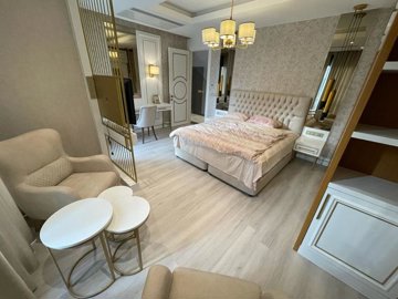 New Luxury Golf Villas- Double Bedroom