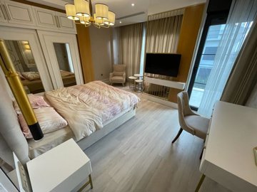 New Luxury Golf Villas- Master Bedroom