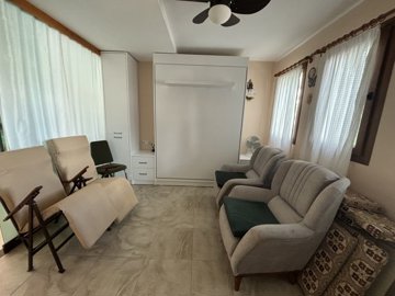 Serene Traditional Dalyan Property For Sale - Double bedroom on the ground floor