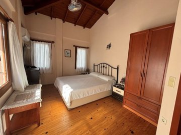 Serene Traditional Dalyan Property For Sale - Huge master bedroom