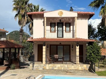 Serene Traditional Dalyan Property For Sale - Lovely duplex villa 