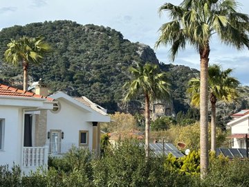 Serene Traditional Dalyan Property For Sale - Picturesque surroundings