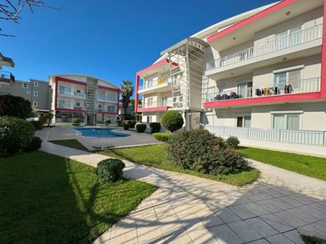 Delightful Apartment In Belek For Sale - Lovely well-maintained gardens