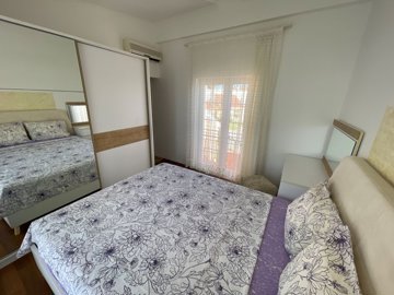 Beautiful Townhouse In Belek for Sale - Fully furnished bedroom