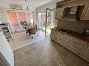 Beautiful Townhouse In Belek for Sale - Large, light and airy home