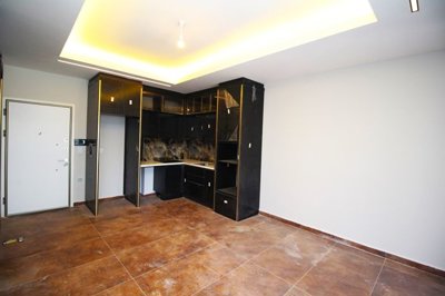 Unmissable Alanya Property - Spacious living space