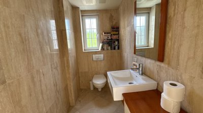 Idyllic Detached Villa For Sale in Belek, Antalya - Handy guest WC