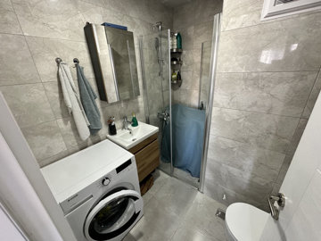 Immaculate Alanya Duplex Apartment For Sale – Ensuite bathroom