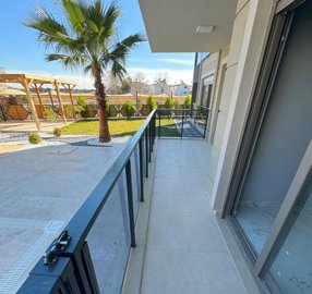 Trendy Apartment In Antalya For Sale - Lovely balcony