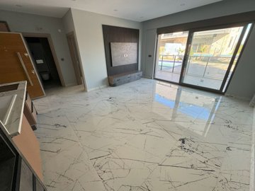 Trendy Apartment In Antalya For Sale - Large space with plenty of natural light