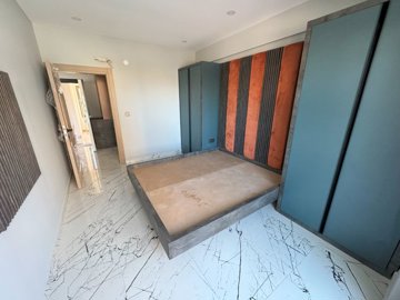 Trendy Apartment In Antalya For Sale - Stylish fitted furnishings