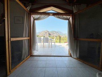 Charming Private Dalyan Property For Sale - Glorious nature views