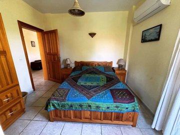 Charming Private Dalyan Property For Sale - Beautiful double bedroom