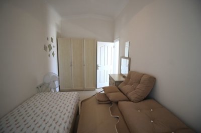Ideally Located 3-Bedroom Didim Property For Sale – Fully furnished single bedroom