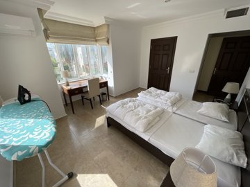 Outstanding Detached Villa For Sale in Belek - Beautiful spacious double room