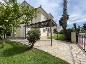 Outstanding Detached Villa For Sale in Belek - Private, secure gated parking