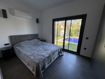 A Unique Dalyan Property For Sale In Turkey - Ground floor double bedroom