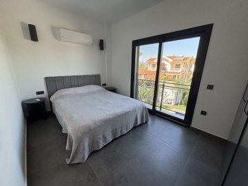A Unique Dalyan Property For Sale In Turkey - Lovely, bright and airy bedroom