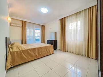 A Must-See Alanya Property For Sale – A vast double room with furnishings