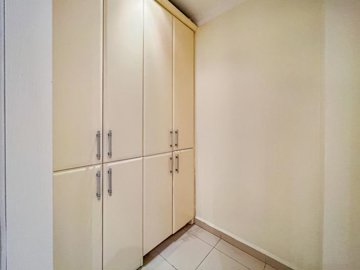 A Must-See Alanya Property For Sale – Handy fitted storage cupboards