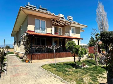 Dalyan Garden Apartment For Sale Near The Town - Gorgeous private terrace for garden apartment