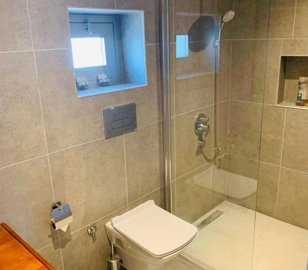 Uniquely Designed Fethiye Property For Sale – Luxury bathrooms fully installed