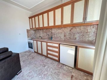 Centrally Located Belek Antalya Apartment For Sale - Fully fitted open-plan kitchen