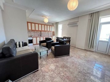 Centrally Located Belek Antalya Apartment For Sale - Spacious living area