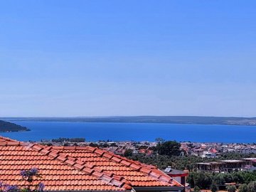 Beautiful Sea View Didim Penthouse Apartment For Sale – Magnificent sea views