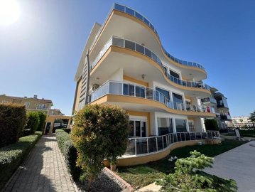 Expansive Duplex Apartment For Sale In Belek - A modern apartment on a small complex