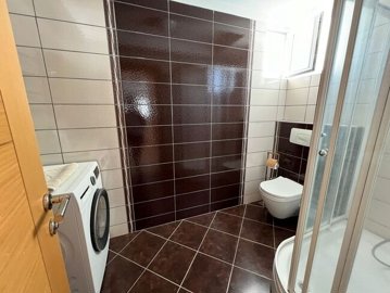 Expansive Duplex Apartment For Sale In Belek - First bathroom