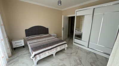 An Outstanding Triplex Villa In For Sale In Belek - Large bright and airy room 
