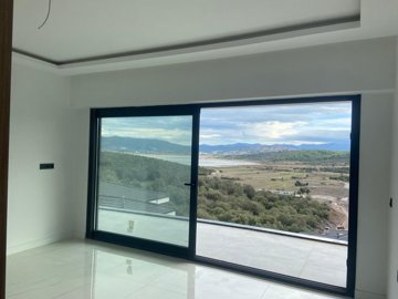 Superb Off-Plan Luxury Property For Sale Near Bodrum - Magnificent views of Tuzla Lake