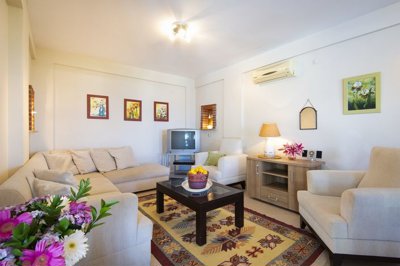 Pristine Sea View Villa For Sale In Yalikavak – Beautiful lounge