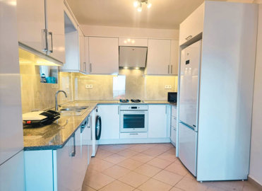 Pristine Sea View Villa For Sale In Yalikavak – Luxury fully finished kitchen