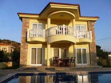 Impressive Dalyan Property For Sale - A stunning duplex private villa