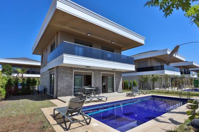 1 - Belek, Villa