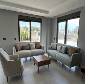 Serene Newly-Built Villa in Antalya For Sale - A stylish yet minimalistic interior
