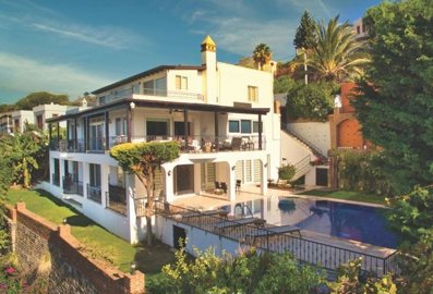 Substantial Sea View Property in Yalikavak for Sale - Desirable six-bedroom property