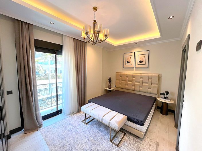 Image No.11-Appartement de 2 chambres à vendre à Alanya