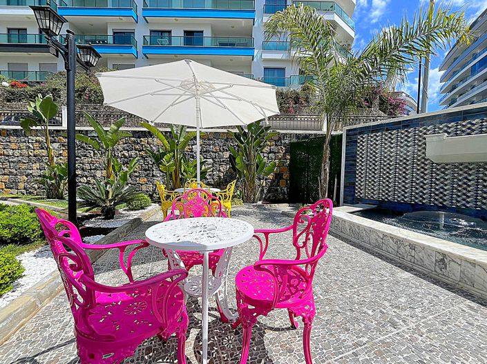 Image No.18-Appartement de 2 chambres à vendre à Alanya